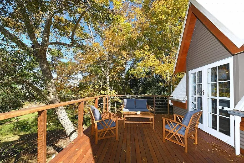 Winding Creek Cottage Bald Knob 別荘