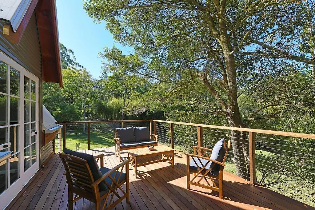 度假居 Winding Creek Cottage Bald Knob 澳大利亚