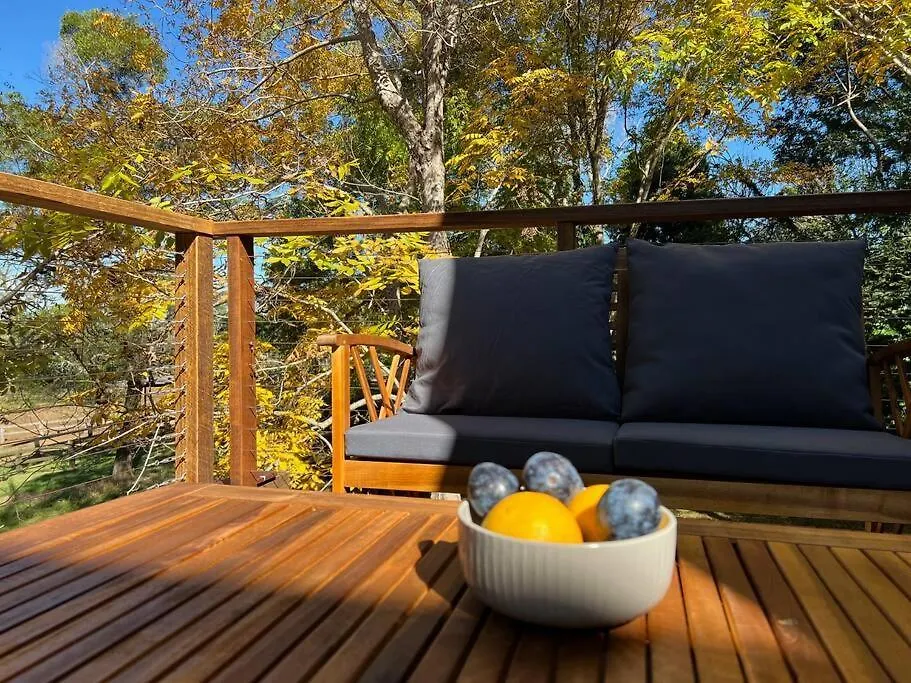 Winding Creek Cottage Bald Knob 度假居